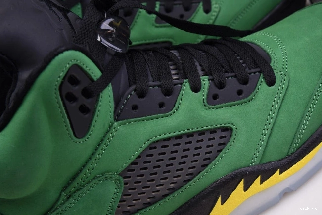 Rep MAX CK6631-307 SE Jordan Ducks 5 Air Oregon 0712